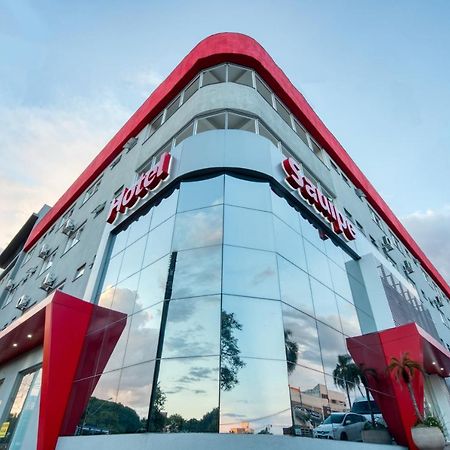 Hotel Sauipe Cascavel  Ngoại thất bức ảnh