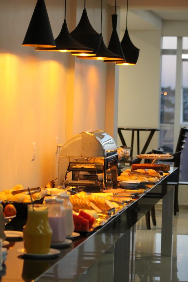 Hotel Sauipe Cascavel  Ngoại thất bức ảnh