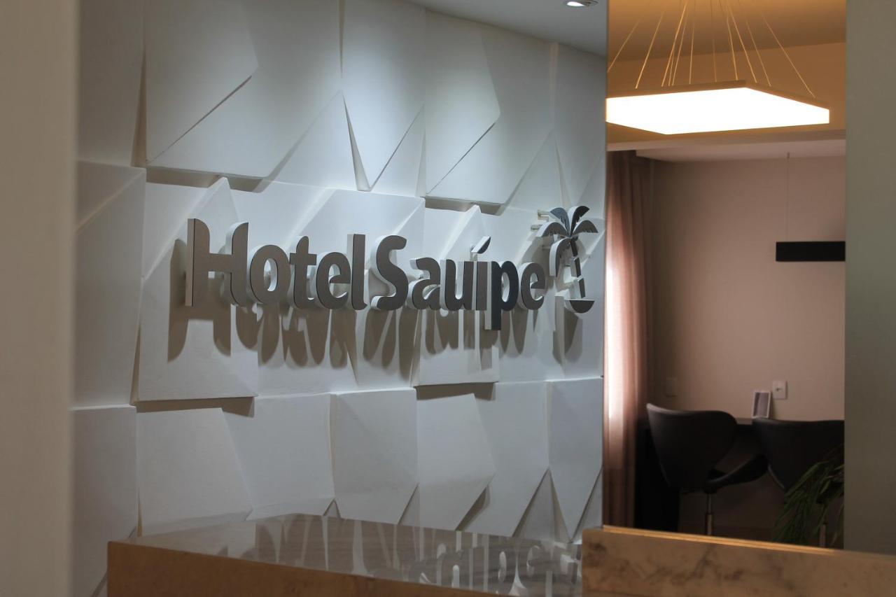Hotel Sauipe Cascavel  Ngoại thất bức ảnh