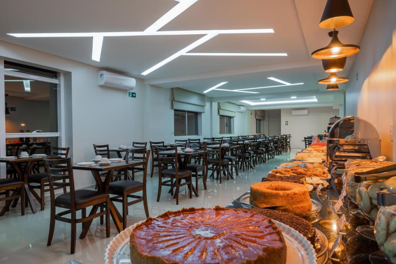 Hotel Sauipe Cascavel  Ngoại thất bức ảnh