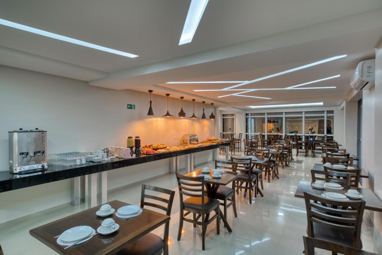 Hotel Sauipe Cascavel  Ngoại thất bức ảnh