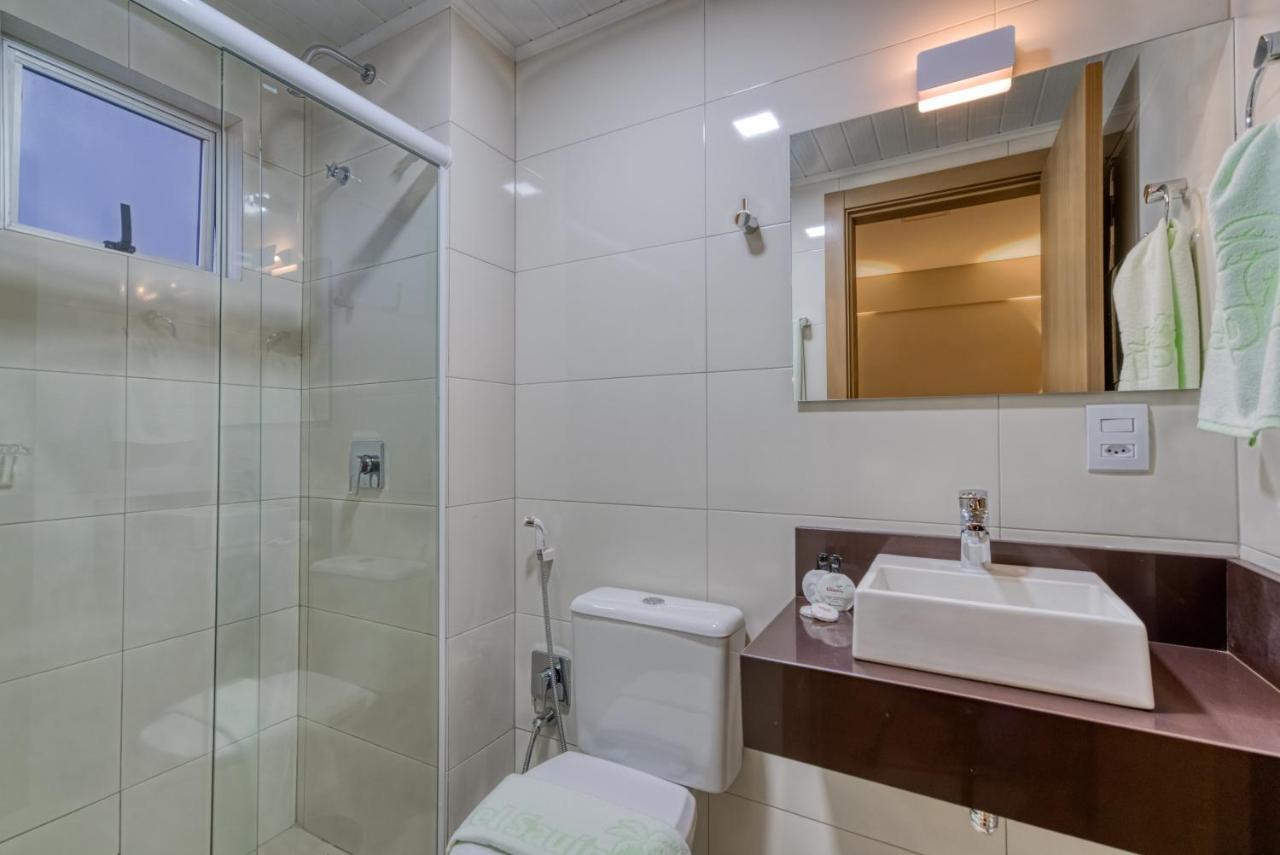 Hotel Sauipe Cascavel  Ngoại thất bức ảnh