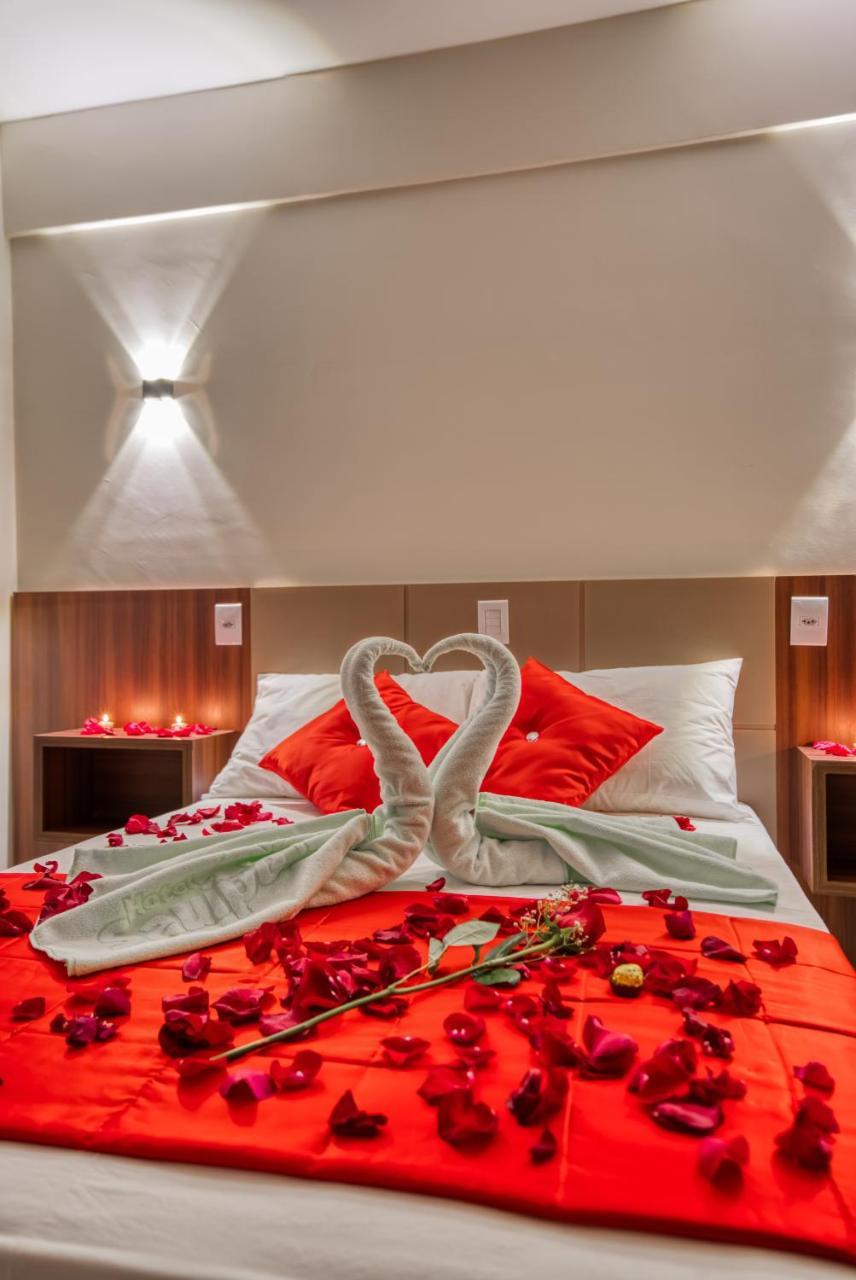 Hotel Sauipe Cascavel  Ngoại thất bức ảnh