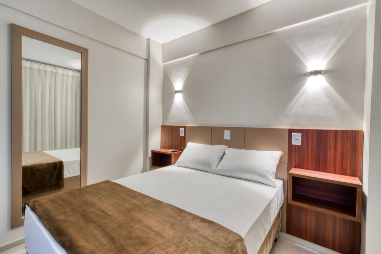 Hotel Sauipe Cascavel  Ngoại thất bức ảnh