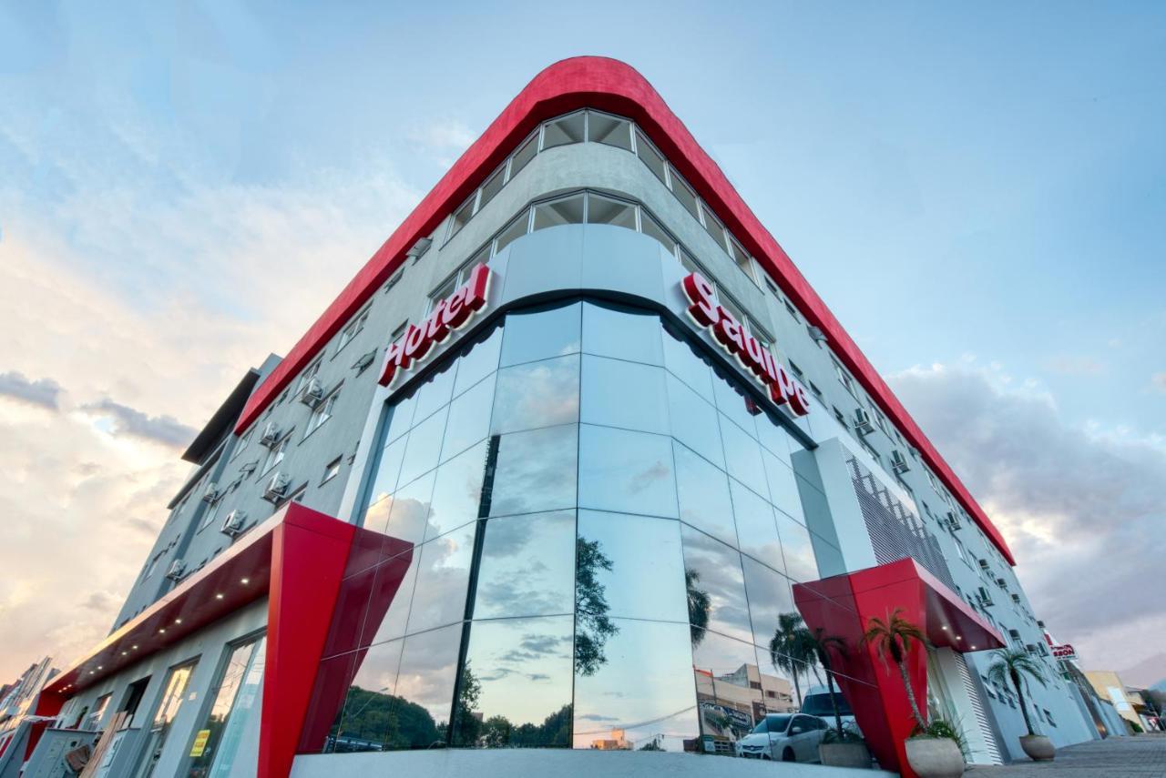 Hotel Sauipe Cascavel  Ngoại thất bức ảnh