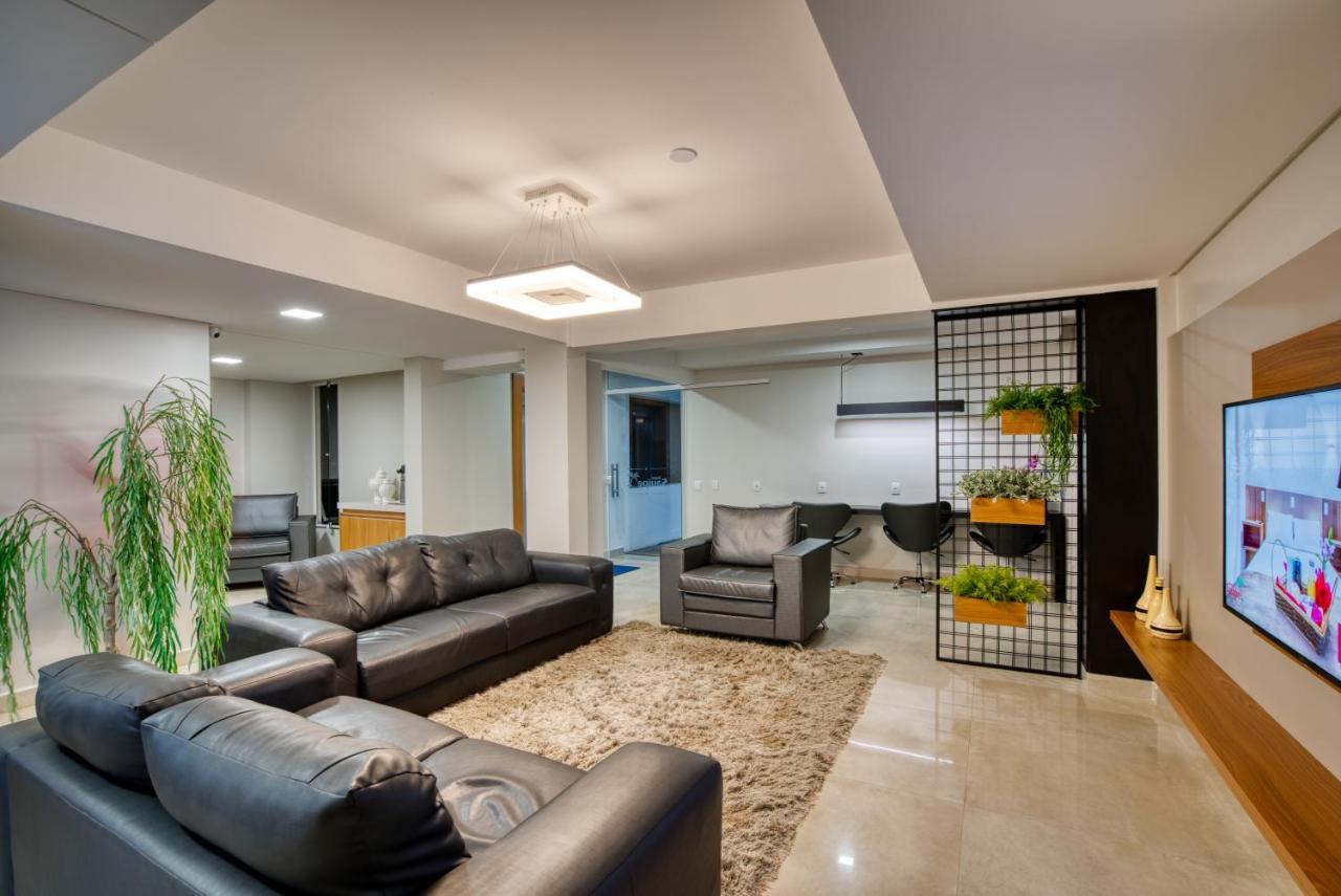 Hotel Sauipe Cascavel  Ngoại thất bức ảnh