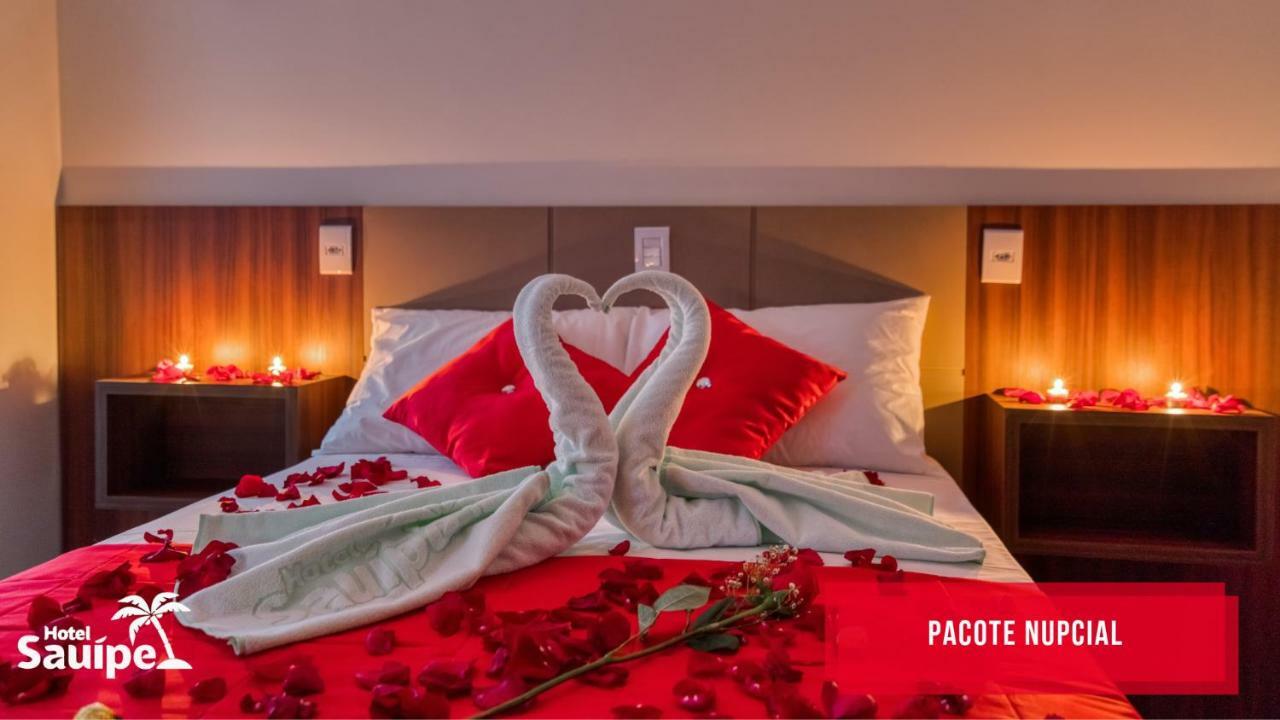 Hotel Sauipe Cascavel  Ngoại thất bức ảnh