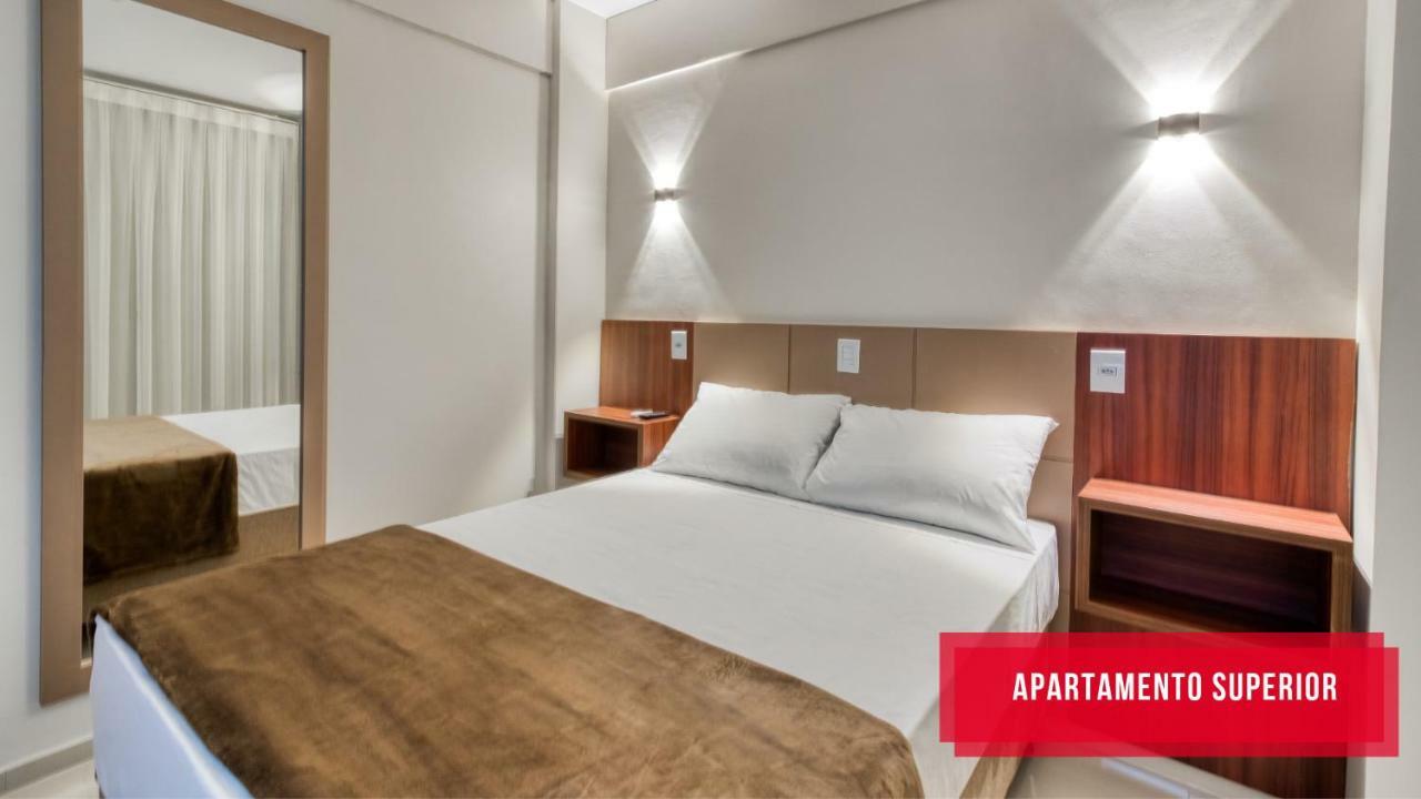 Hotel Sauipe Cascavel  Ngoại thất bức ảnh